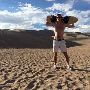 Meet your Posher, Angus